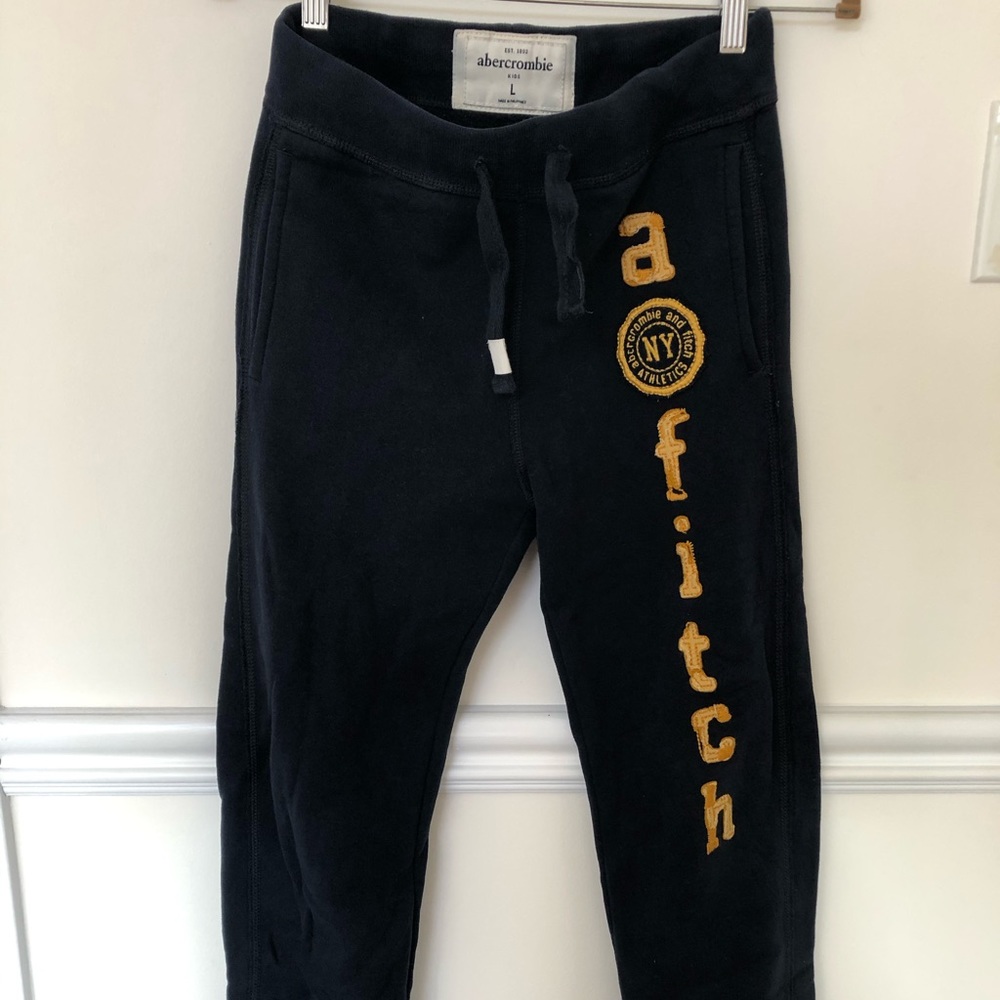 ABERCROMBIE KIDS sweatpants